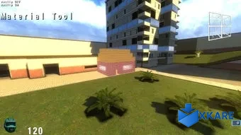 Quake Sandbox