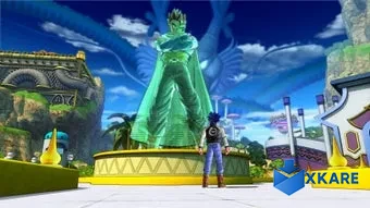 DRAGON BALL XENOVERSE 2