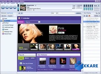 Yahoo! Music Jukebox