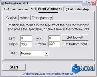 DesktopZoom