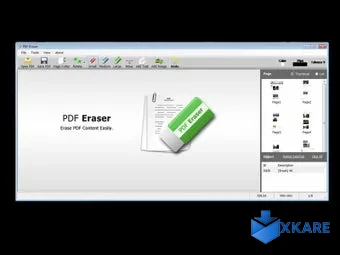 PDF Eraser