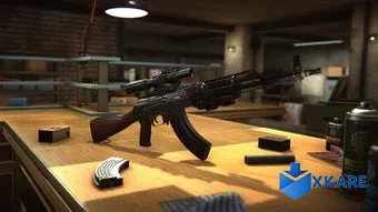 Gunsmith Simulator