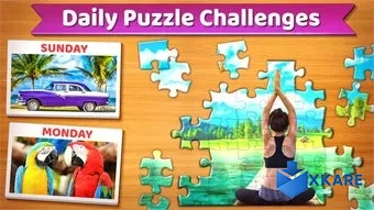 Jigsaw Puzzles Pro