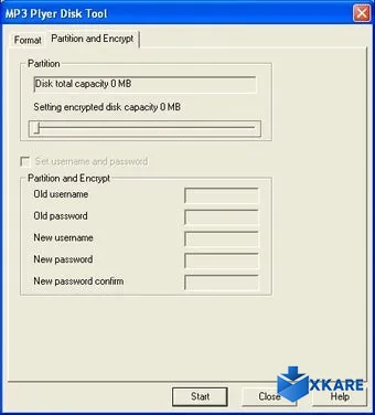 MP3 Player Utilities - AMV Convert Tool