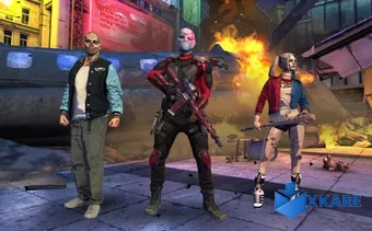 Suicide Squad: Special Ops