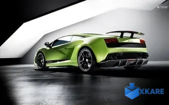 Lamborghini Theme