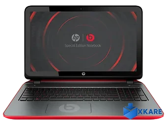 HP Beats Special Edition 15-p030nr Notebook PC drivers