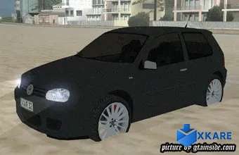 GTA San Andreas Car Pack