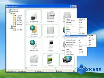 MultiExtractor Lite