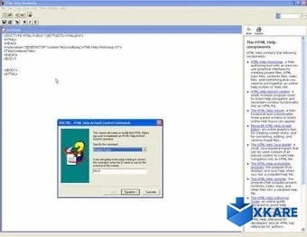 Microsoft HTML Help SDK