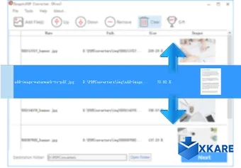 ImagetoPDF Converter