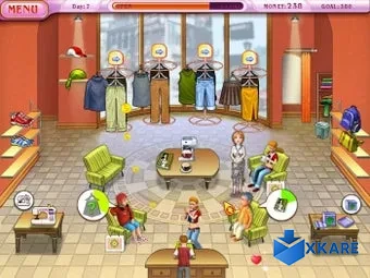 Dress Up Rush