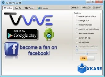Tv Wave
