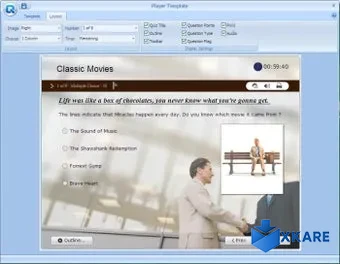 Wondershare QuizCreator