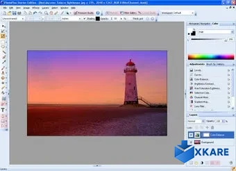 Serif PhotoPlus Starter Edition
