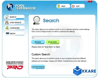 Porn Terminator Delete Porn Pro