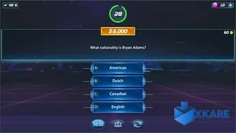 Millionaire Trivia