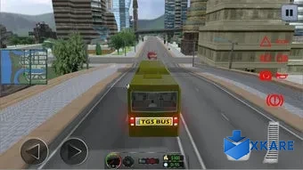Public Coach Bus Transport Simulator 19