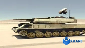 Tactical Combat Operations: Desert Storm