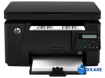 HP LaserJet Pro MFP M125nw drivers