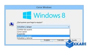 Classic Shutdown for Windows 10
