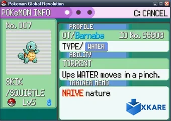 Pokemon: Revolution