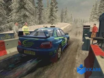 Colin McRae Rally