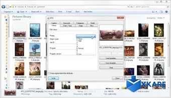 XnView Shell Extension