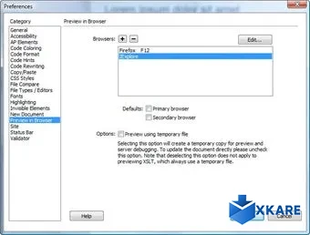 Adobe Dreamweaver CC