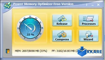 Power Memory Optimizer