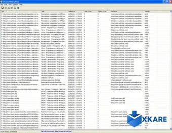 ChromeHistoryView