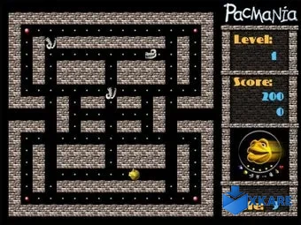 PacMania