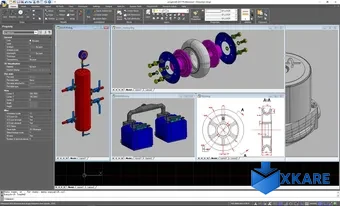 progeCAD 2017 Professional