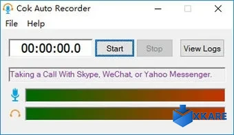 Cok Auto Recorder