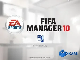FIFA Manager 10
