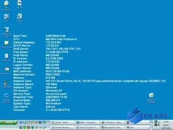 BGInfo