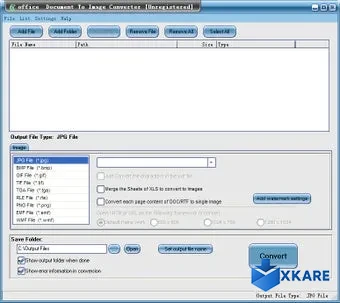 free office Document To Image Converter