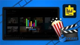 VOB Video Extension
