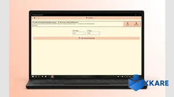PDF Merge & Split Tool