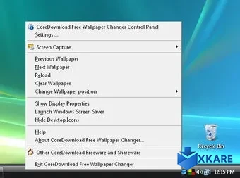 Free Wallpaper Changer