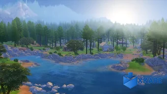 The Sims 4: Outdoor Retreat