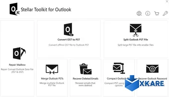 Stellar Toolkit for Outlook