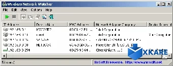 Wireless Network Watcher
