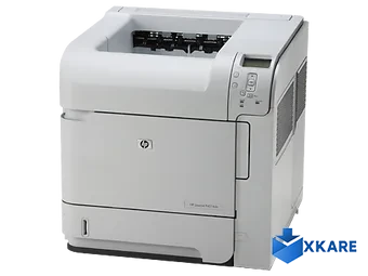 HP LaserJet P4014dn Printer drivers