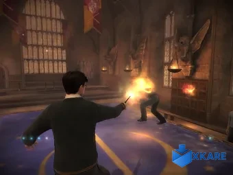 Harry Potter And The Half Blood Prince