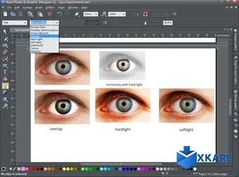 Xara Photo & Graphic Designer