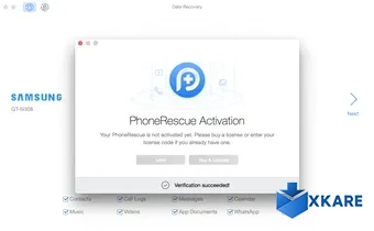 PhoneRescue for Android