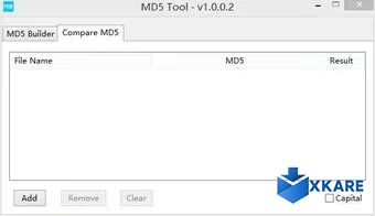 MD5 Tool