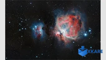 Cosmic Beauty
