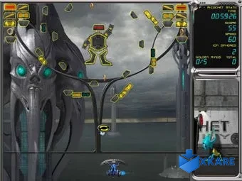 Ricochet Infinity